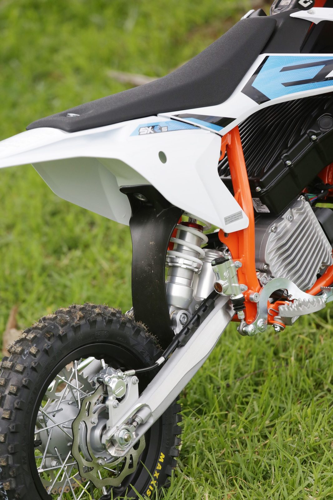 KTM SX E5 Review Australasian Dirt Bike Magazine