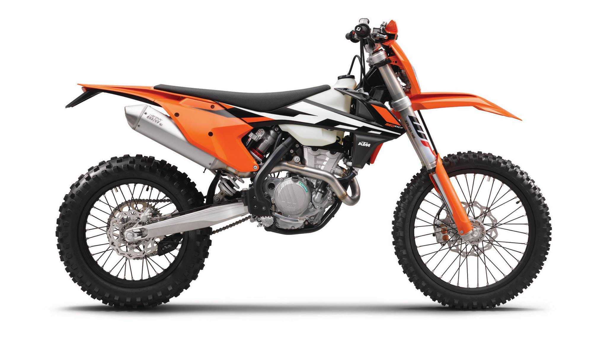 2017 KTM Enduro Range - Australasian Dirt Bike Magazine