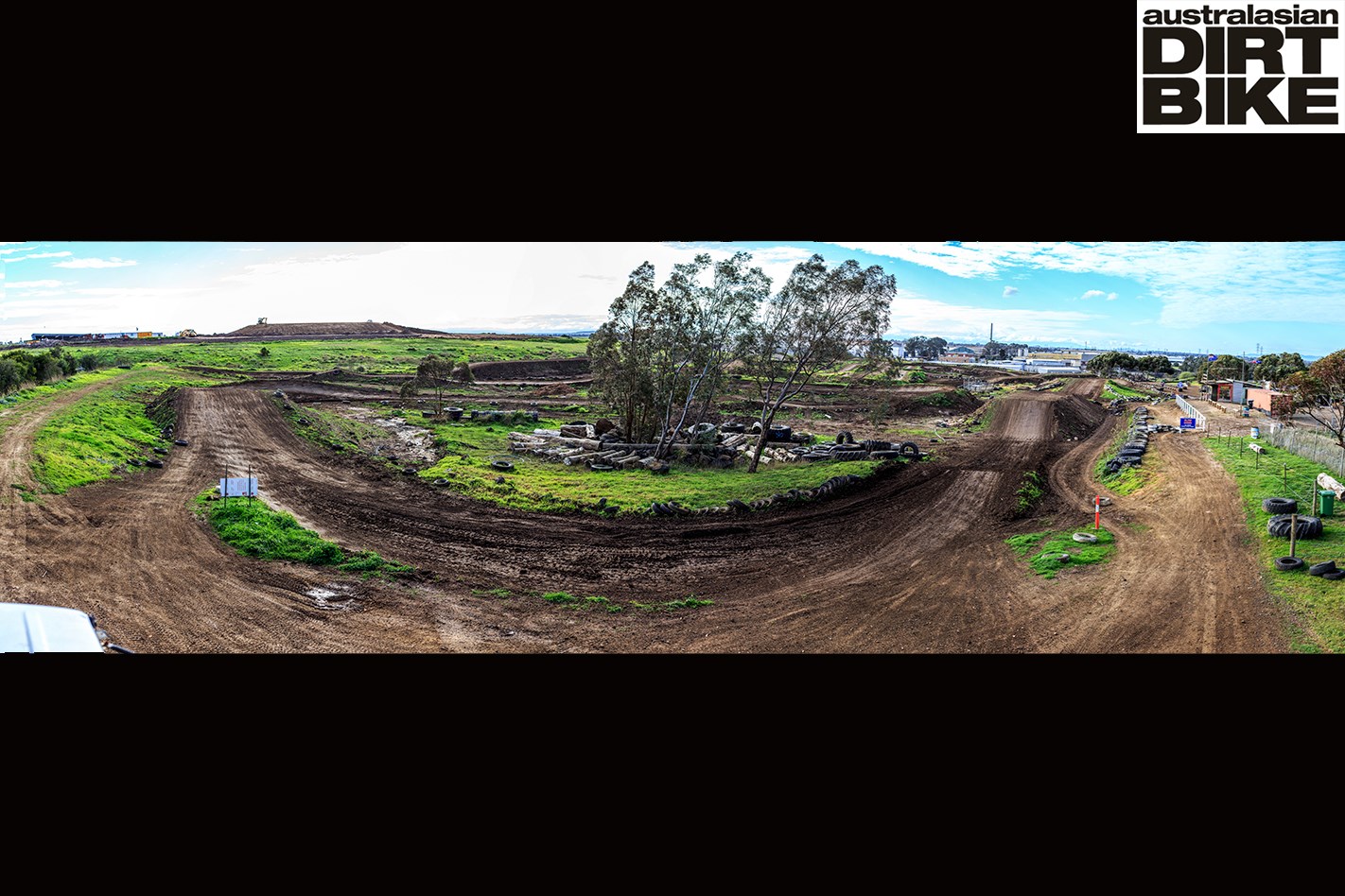 Park4MX Victoria Australasian Dirt Bike Magazine