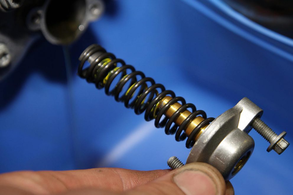 Power Valve Adjustment Australasian Dirt Bike Magazine