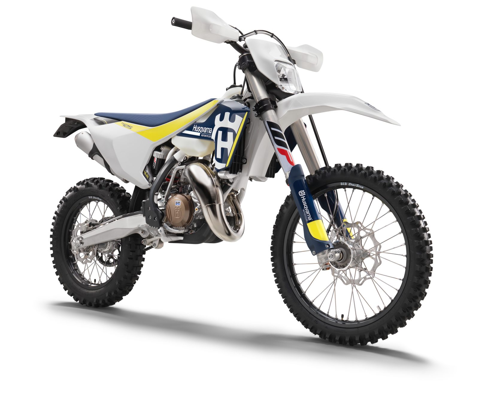 First Look: 2017 Husqvarna Enduros - Australasian Dirt Bike Magazine