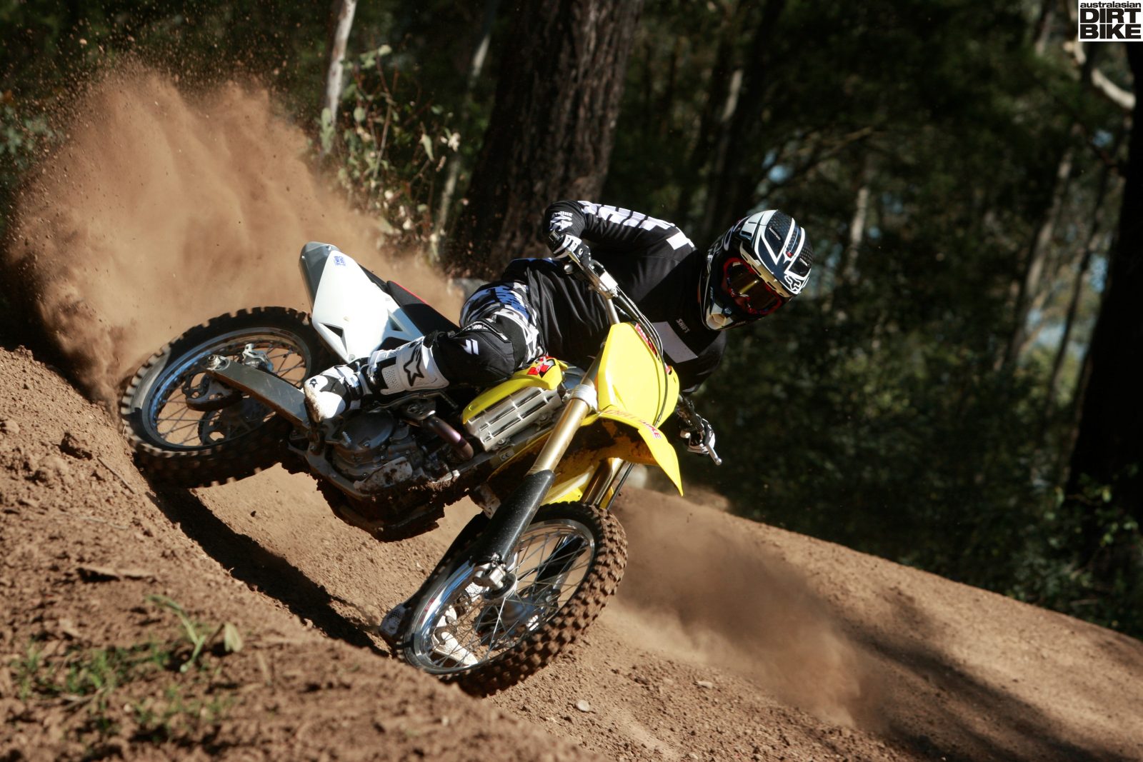 rmz dirt bike