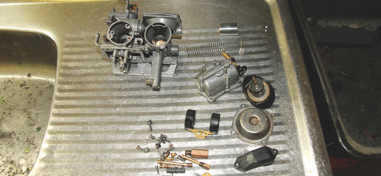 dirt bike carburetor near me