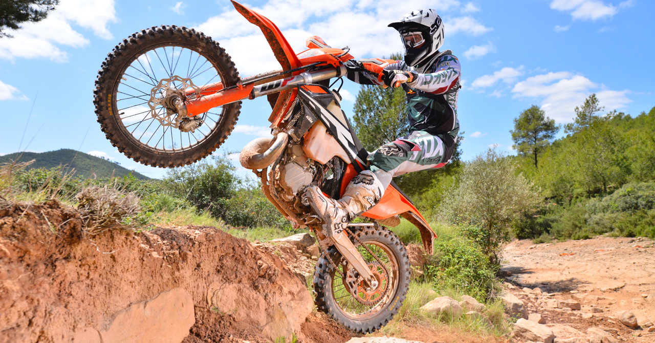 Review: 2017 KTM Enduro Range - Australasian Dirt Bike ...