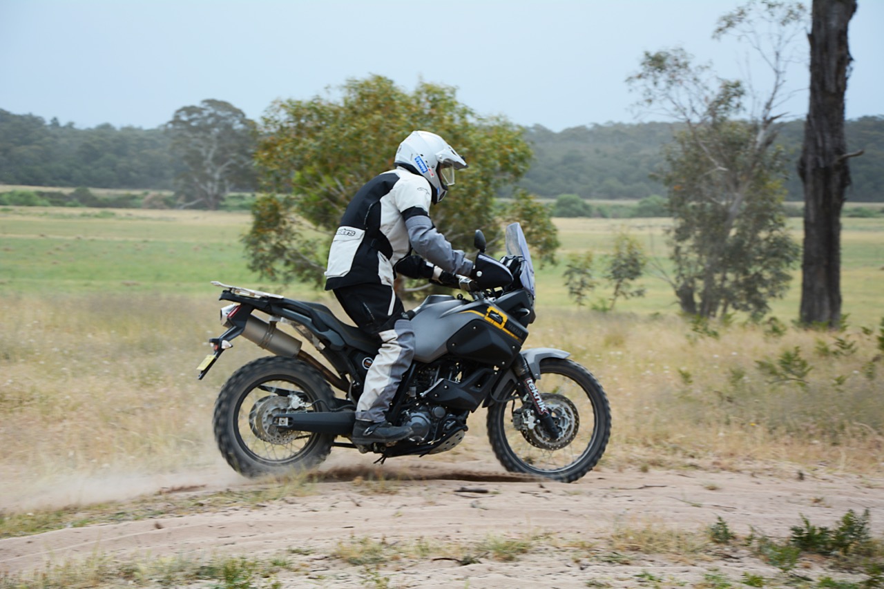 Adventure Riding Tips Sand Whoops Australasian Dirt Bike Magazine