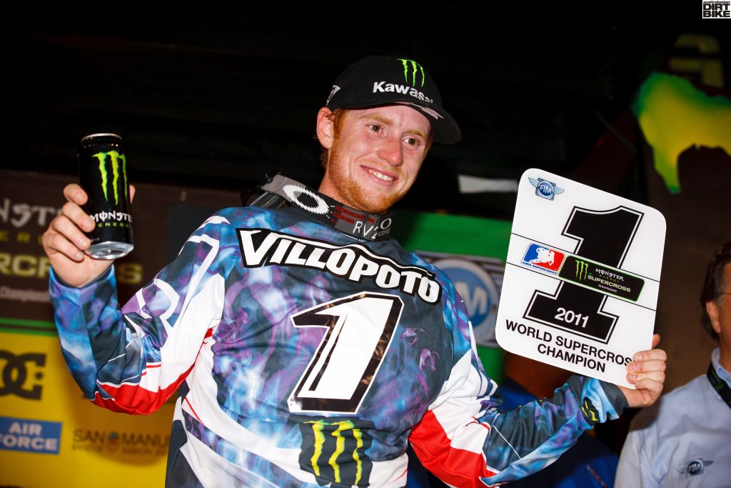 Ryan Villopoto confirmed for AUS-X Open - Australasian Dirt Bike Magazine