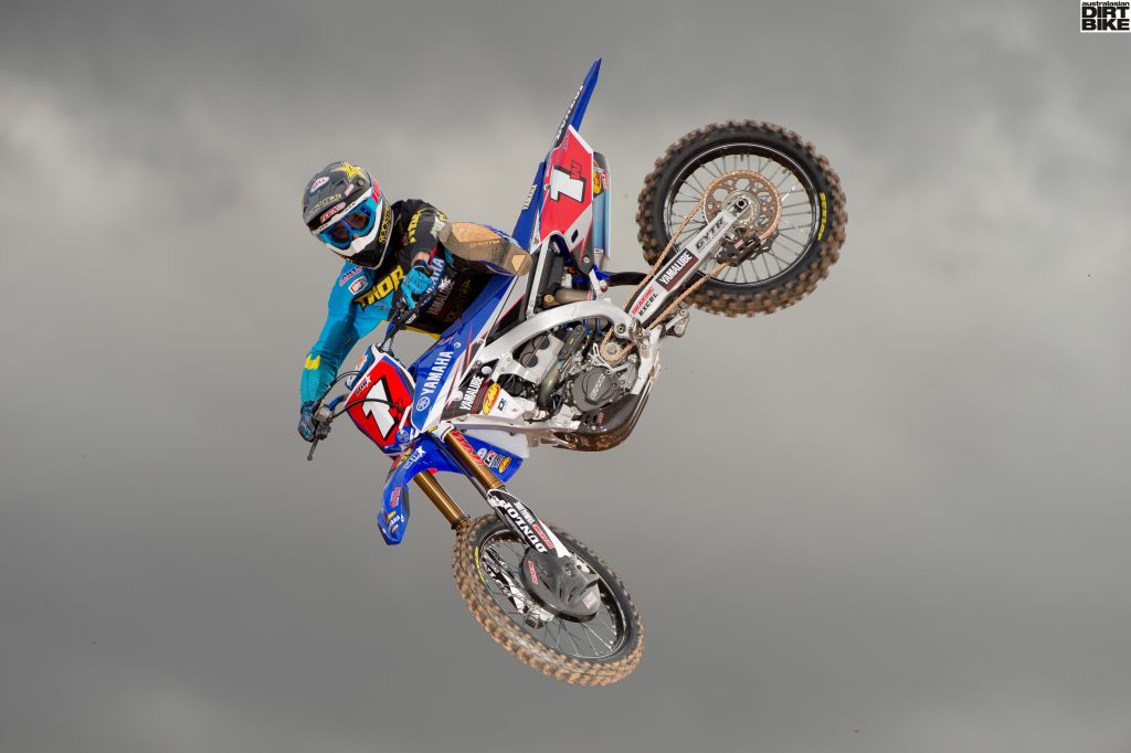 Cooper Webb heading down under for 2016 AUS-X Open! - Australasian Dirt ...