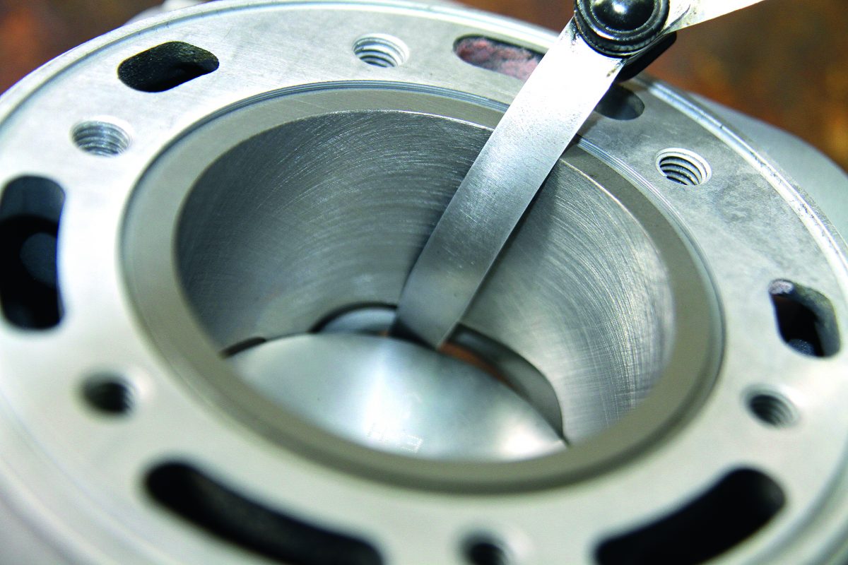 How To Pro Power Valve Adjustment Australasian Dirt Bike Magazine