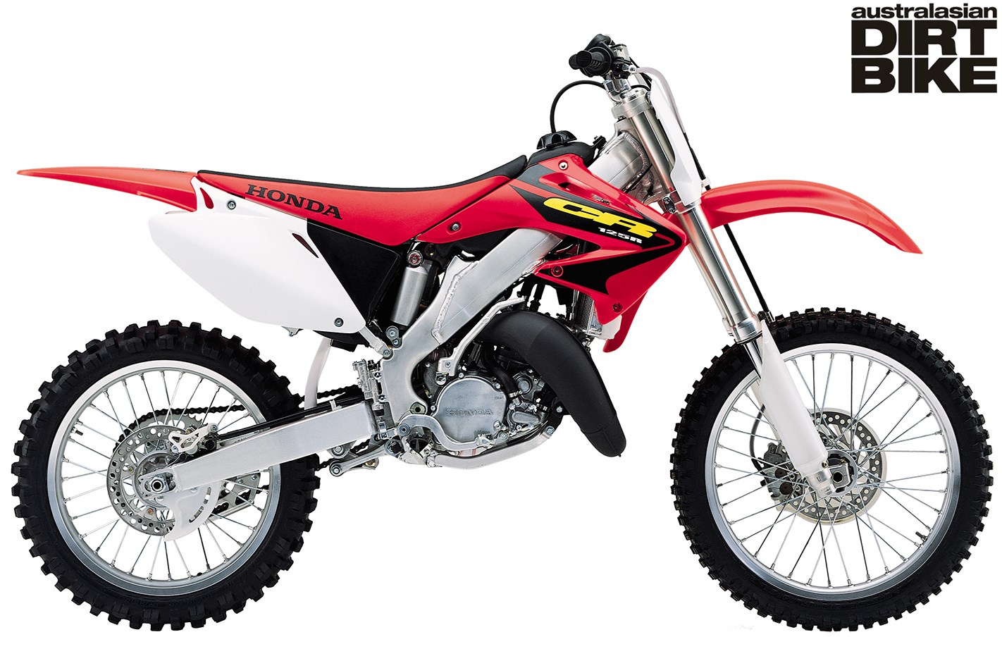 Honda CR125 (2002-04) - Australasian Dirt Bike Magazine