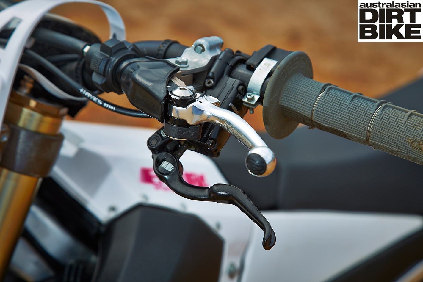 Rekluse Core EXP Auto Clutch Product Eval Australasian Dirt Bike Magazine