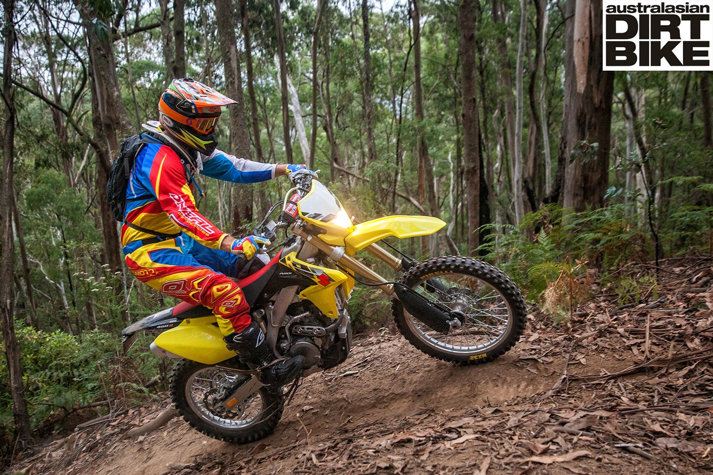 2015 Suzuki Rmx450z Review Australasian Dirt Bike Magazine