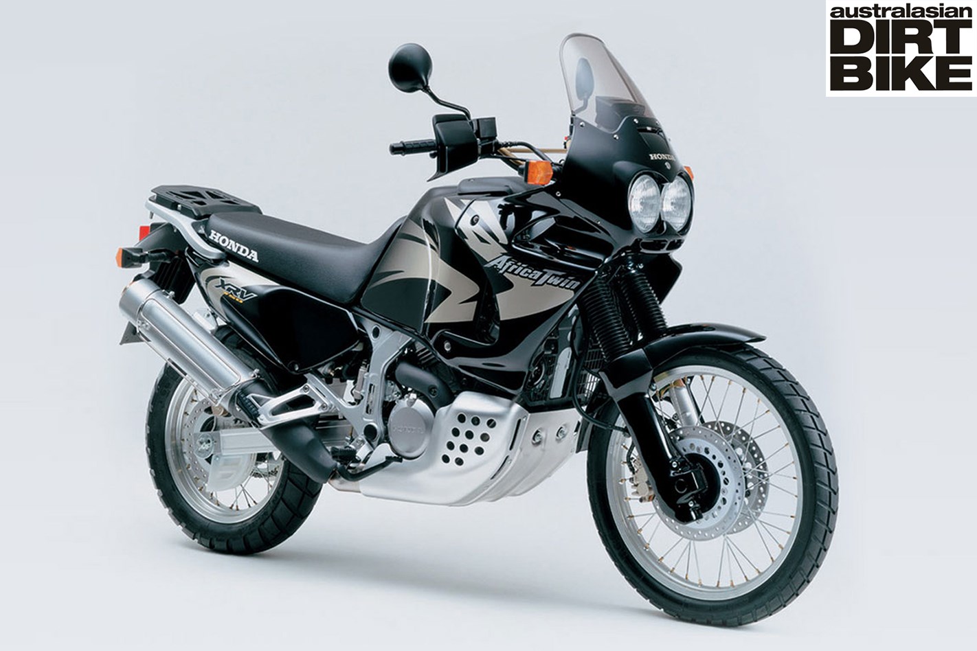 1989-2003 Honda XRV750 - Australasian Dirt Bike Magazine