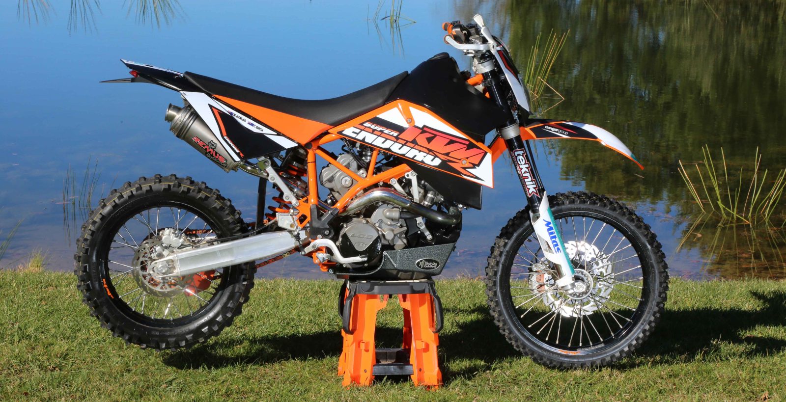 KTM 890 Adventure Tech Specs and Expected Price in India