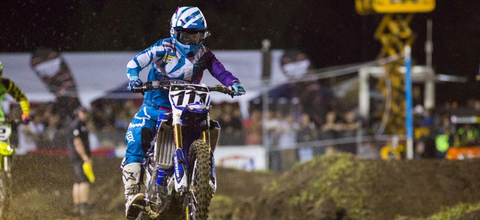 CDR Yamaha Podium Charge at Jimboomba Australasian Dirt Bike Magazine