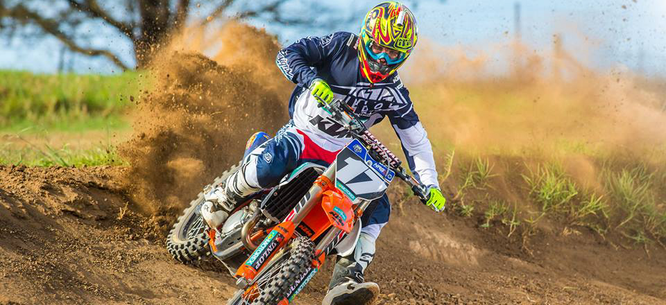 Caleb Ward Set For GP Debut - Australasian Dirt Bike Magazine