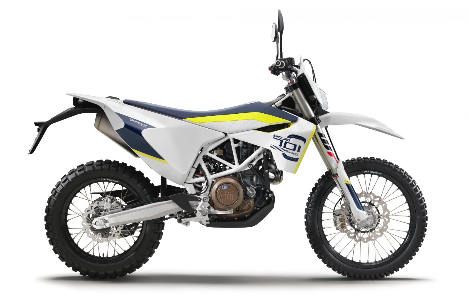 701 dirt bike