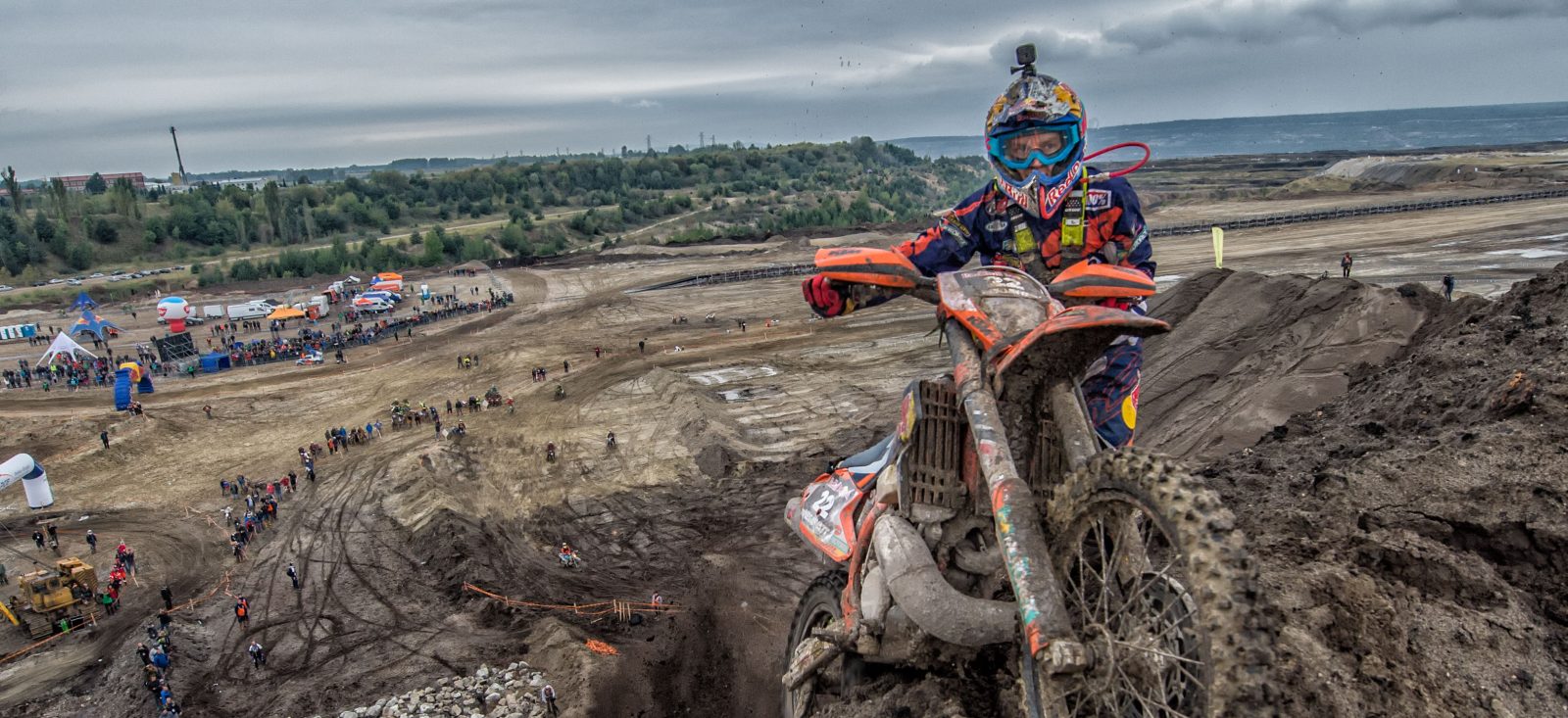 Red bull Enduro РјРѕС‚РѕС†РёРєР»