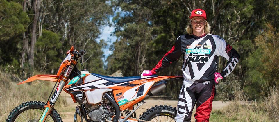daniel sanders ktm