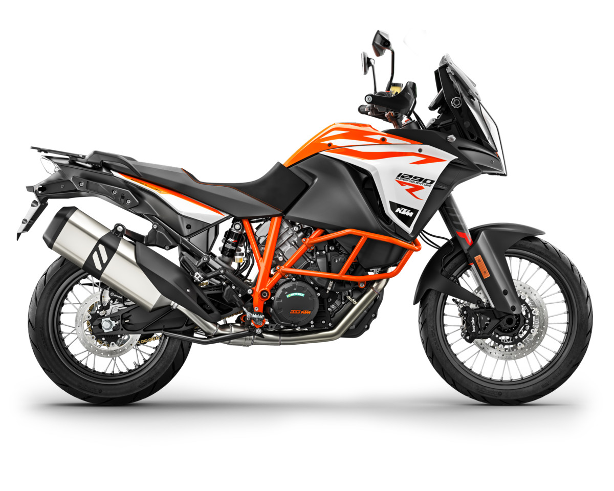 KTM Adventure Range Pricing Confirmed - Australasian Dirt Bike Magazine