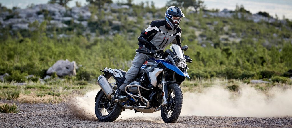 bmw offroad bikes