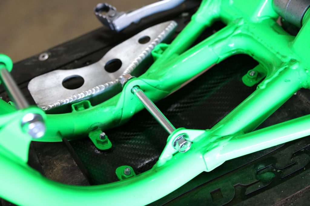 Project Splitfire Kawasaki Kx250 Part 1 - Australasian Dirt Bike Magazine