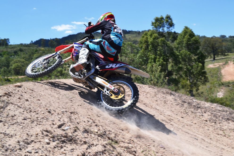 How To Motocross Scrub Australasian Dirt Bike Magazine