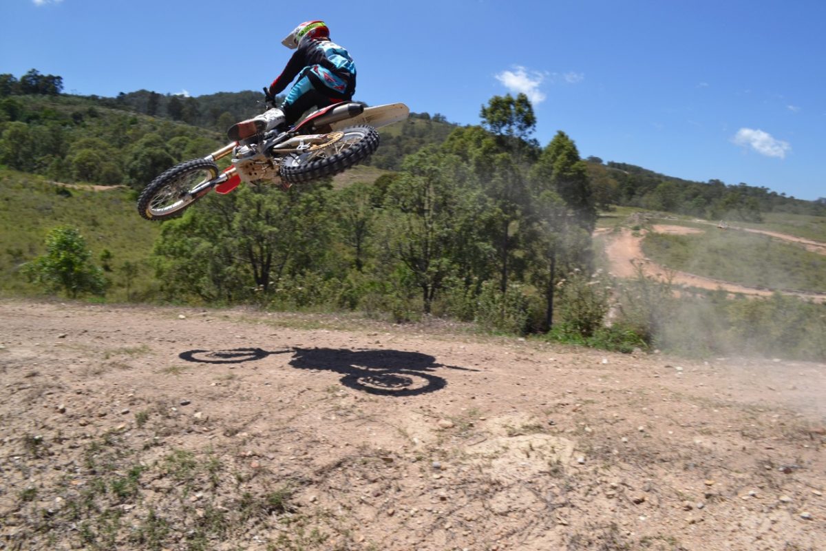 How To Motocross Scrub Australasian Dirt Bike Magazine