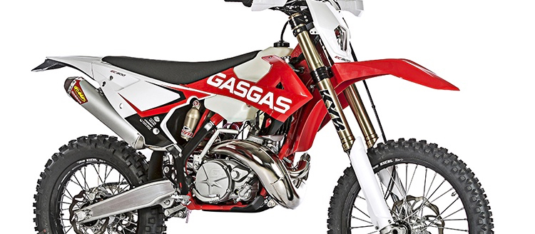 new gas gas enduro bikes
