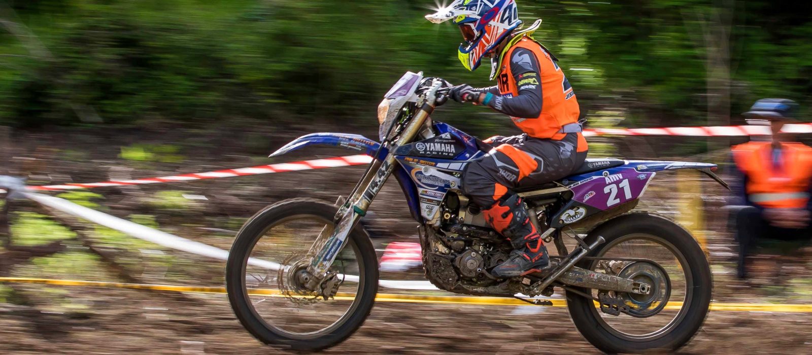 Another Display of Brilliance From Gardiner Australasian Dirt Bike