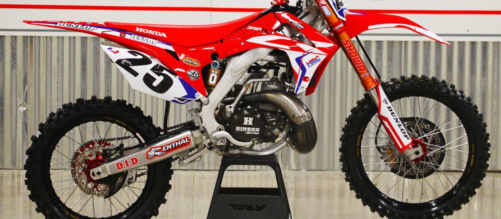 Redline store dirt bikes