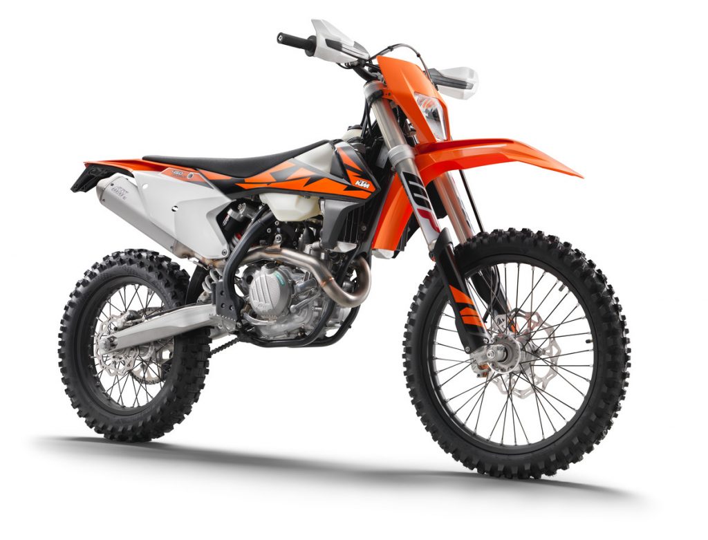 Gallery: 2018 KTM Enduro Range - Australasian Dirt Bike Magazine