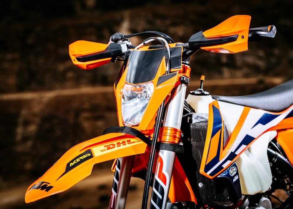 Gallery 2018 KTM EXC PowerParts Australasian Dirt Bike Magazine