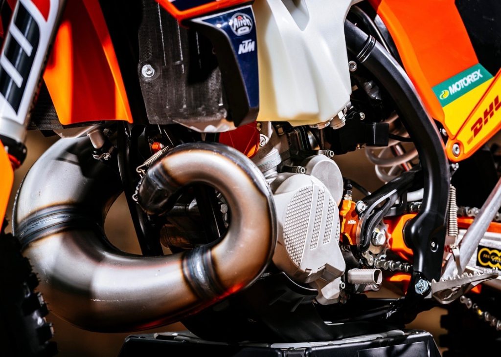 Gallery 2018 KTM EXC PowerParts Australasian Dirt Bike Magazine