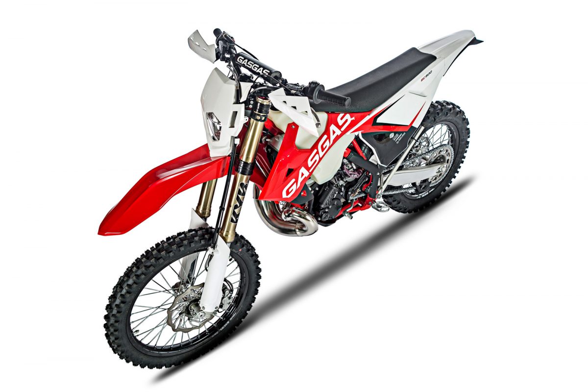 new gas gas enduro bikes