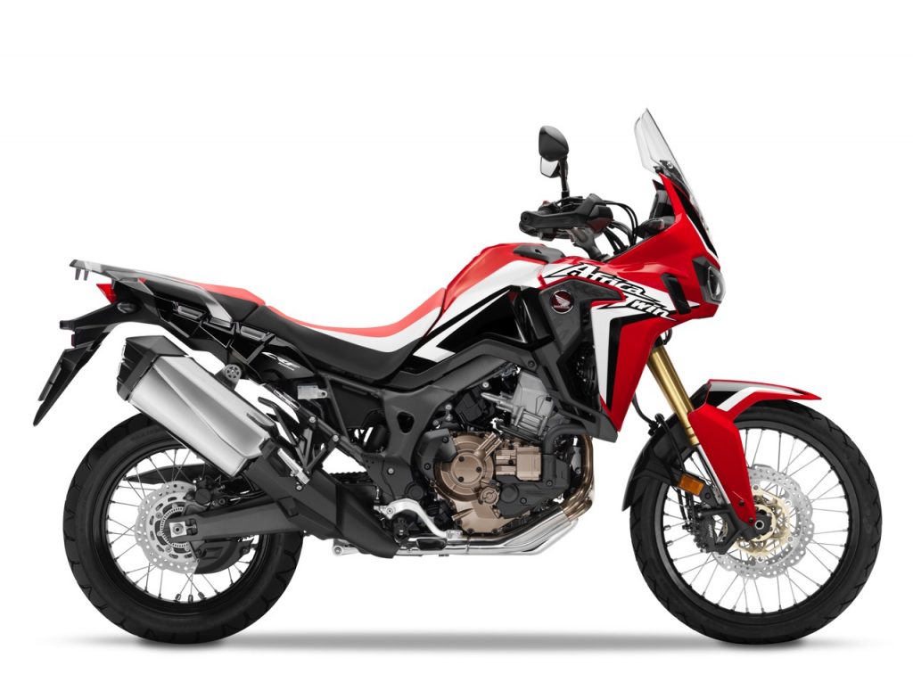 2017 Honda Africa Twin Has Arrived - Australasian Dirt Bike Magazine