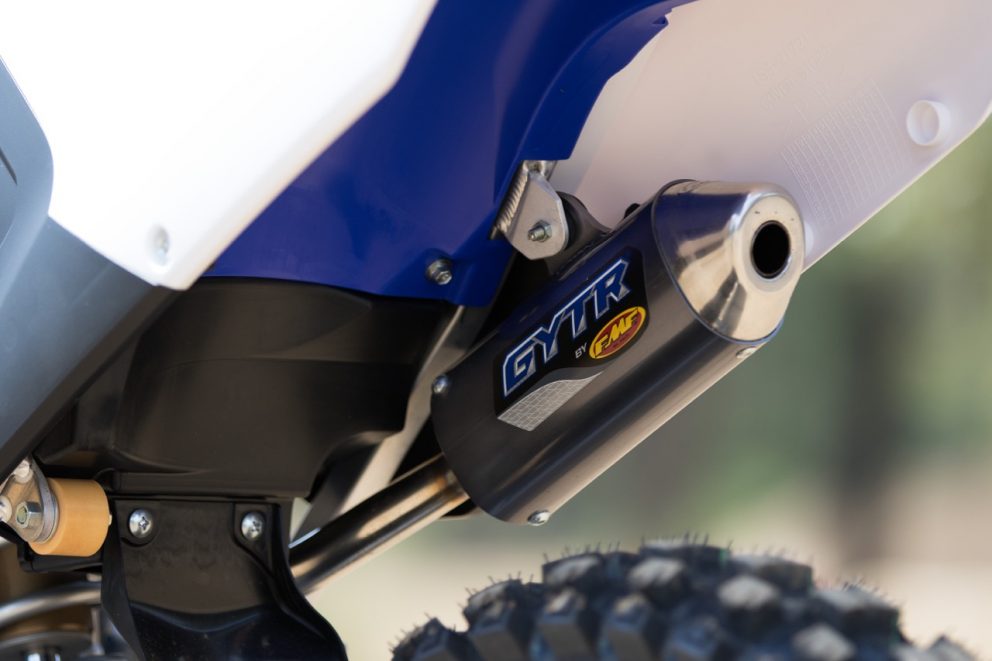 yz125 gytr exhaust