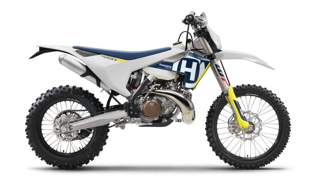 Husqvarna Officially Unveils 2018 Enduro Range - Australasian Dirt Bike ...