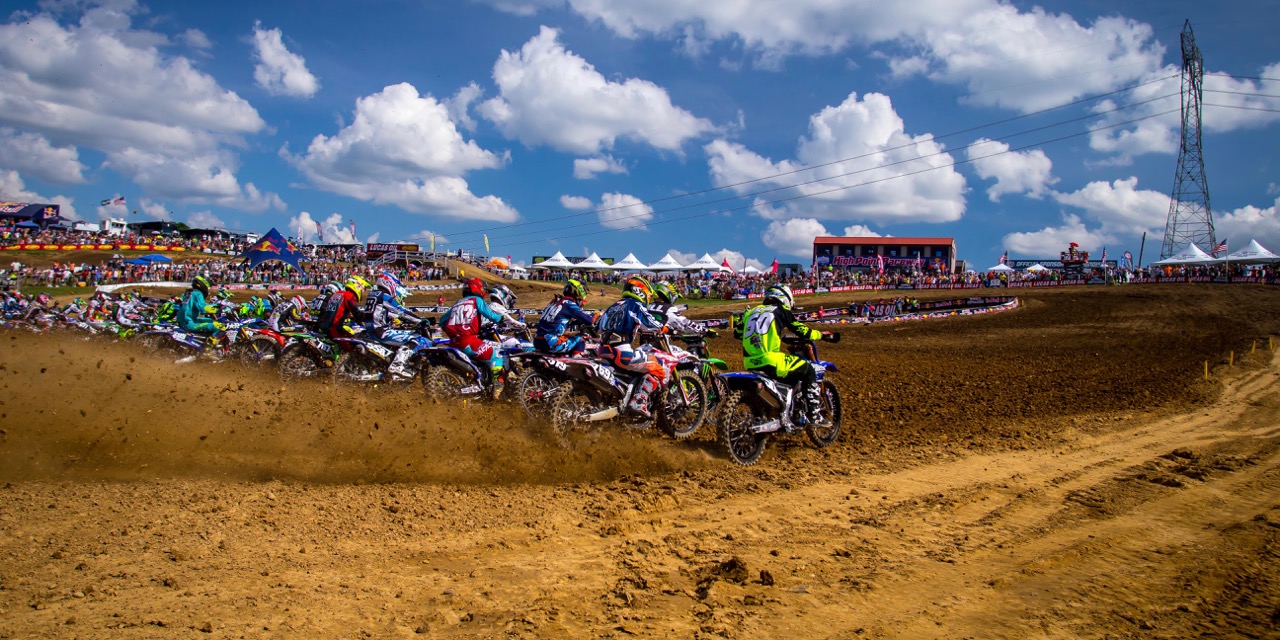 Pro Motocross High Point National Race Highlights Australasian Dirt