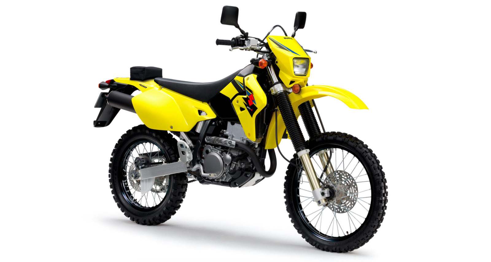 dr 100 dirt bike