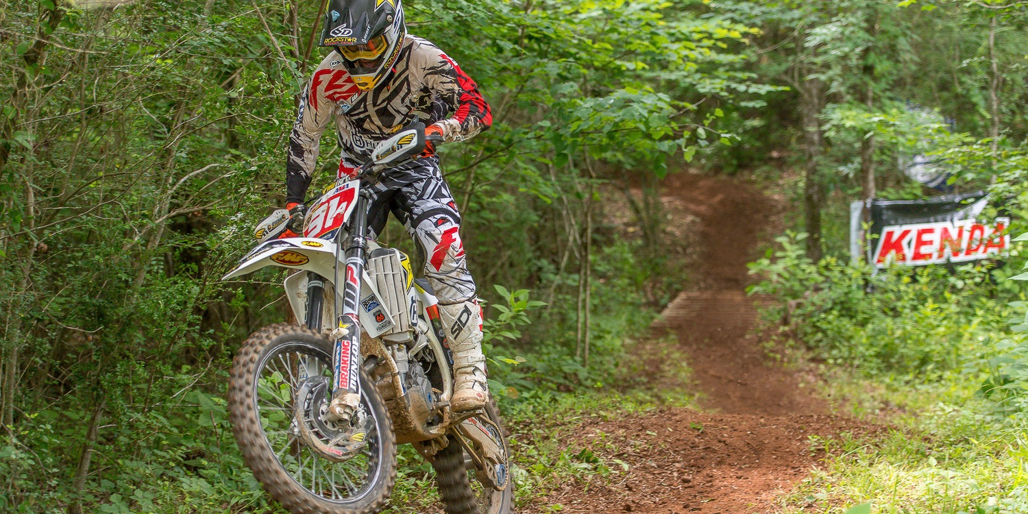 Cherokee national enduro