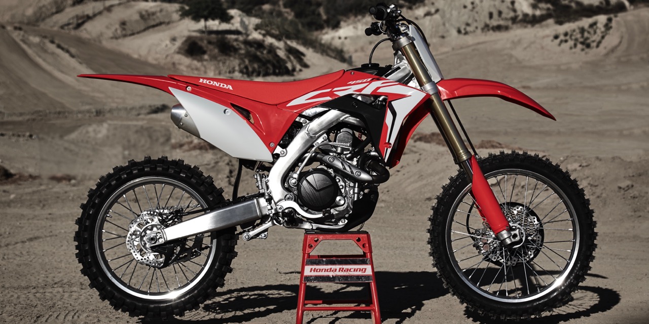 CRF450R and CRF450RX Off-Road Deals - Australasian Dirt Bike Magazine