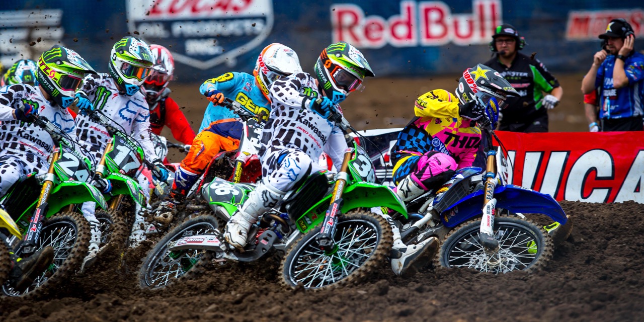VIDEO Spring Creek Track Map Australasian Dirt Bike Magazine