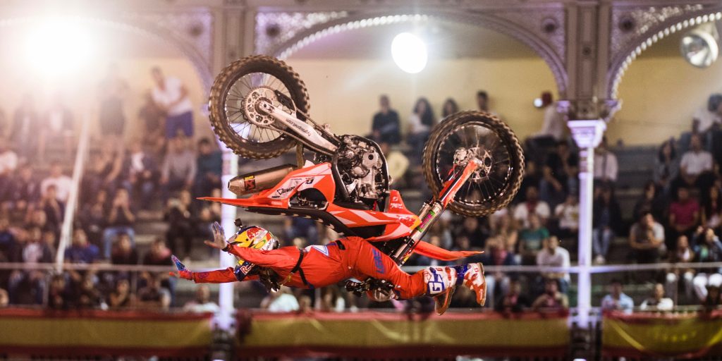 VIDEO The Double Backflip is The New Standard Australasian Dirt Bike