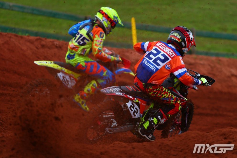 junior enduro racing