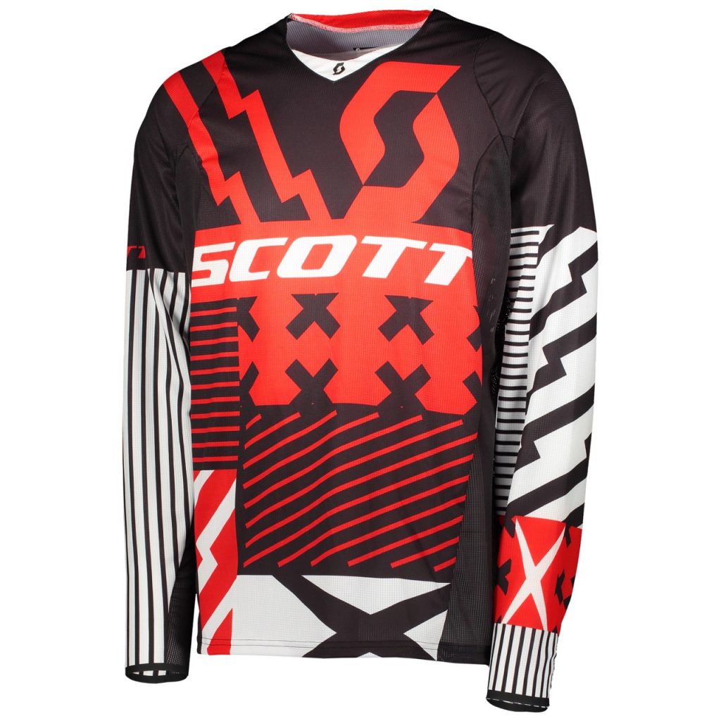 scott mtb apparel