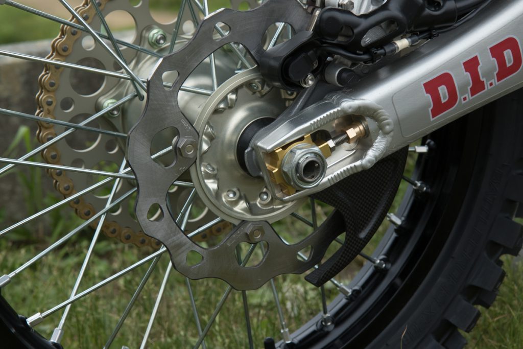 Works Suzuki RM-Z450