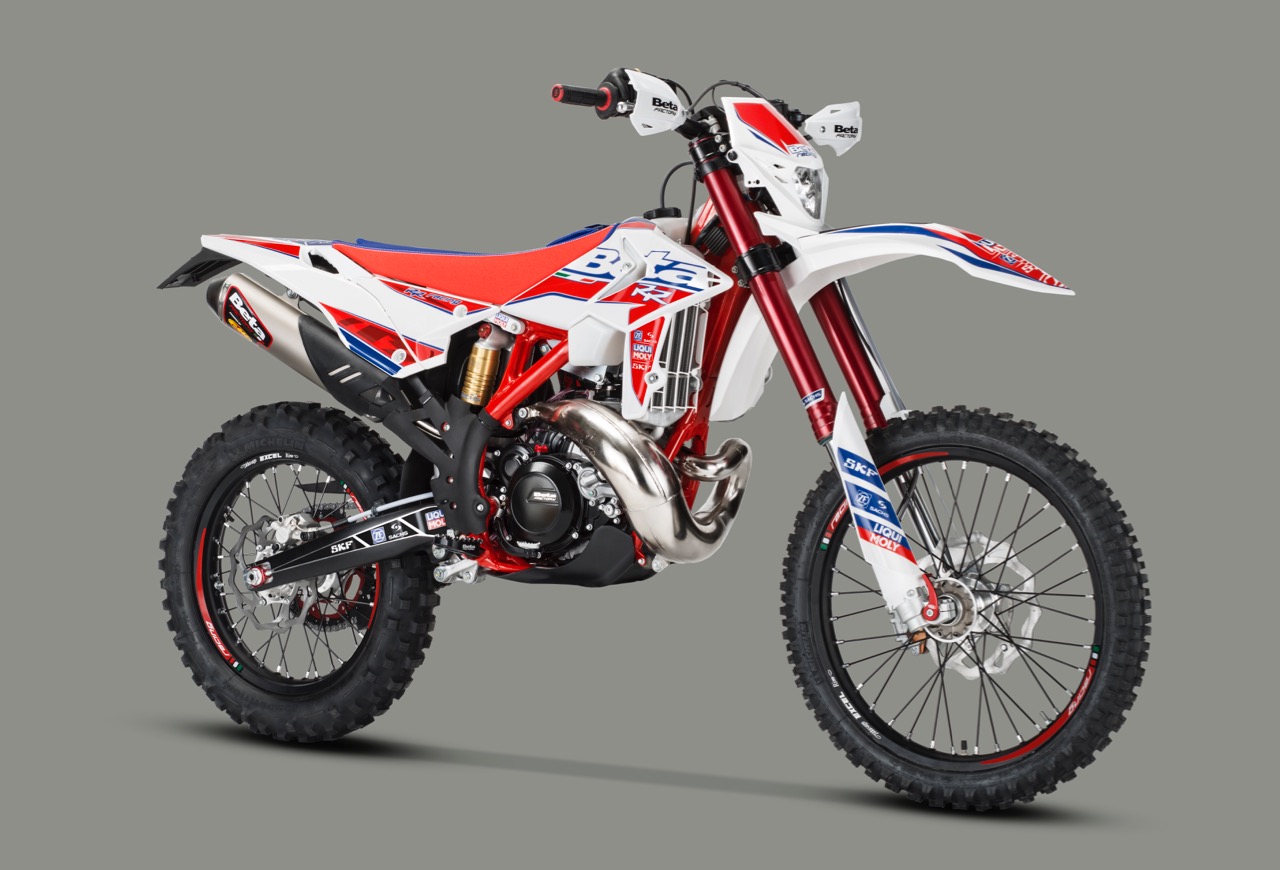 FIRST LOOK: 2018 Beta RR Racing - Australasian Dirt Bike Magazine