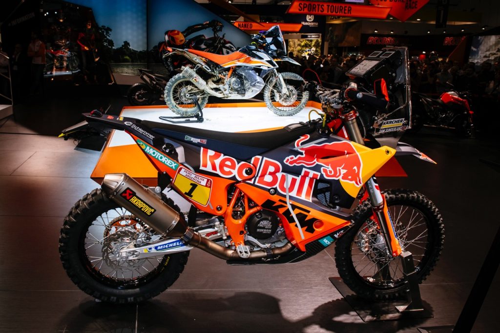 ktm 450 rally 2017