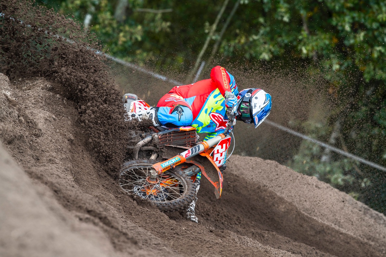 Factory Ride | Herlings and Cairoli Red Bull KTMs ...