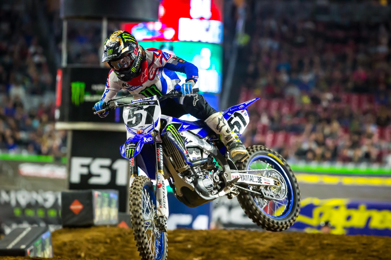 Eli Tomac Wins at Glendale - Australasian Dirt Bike Magazine